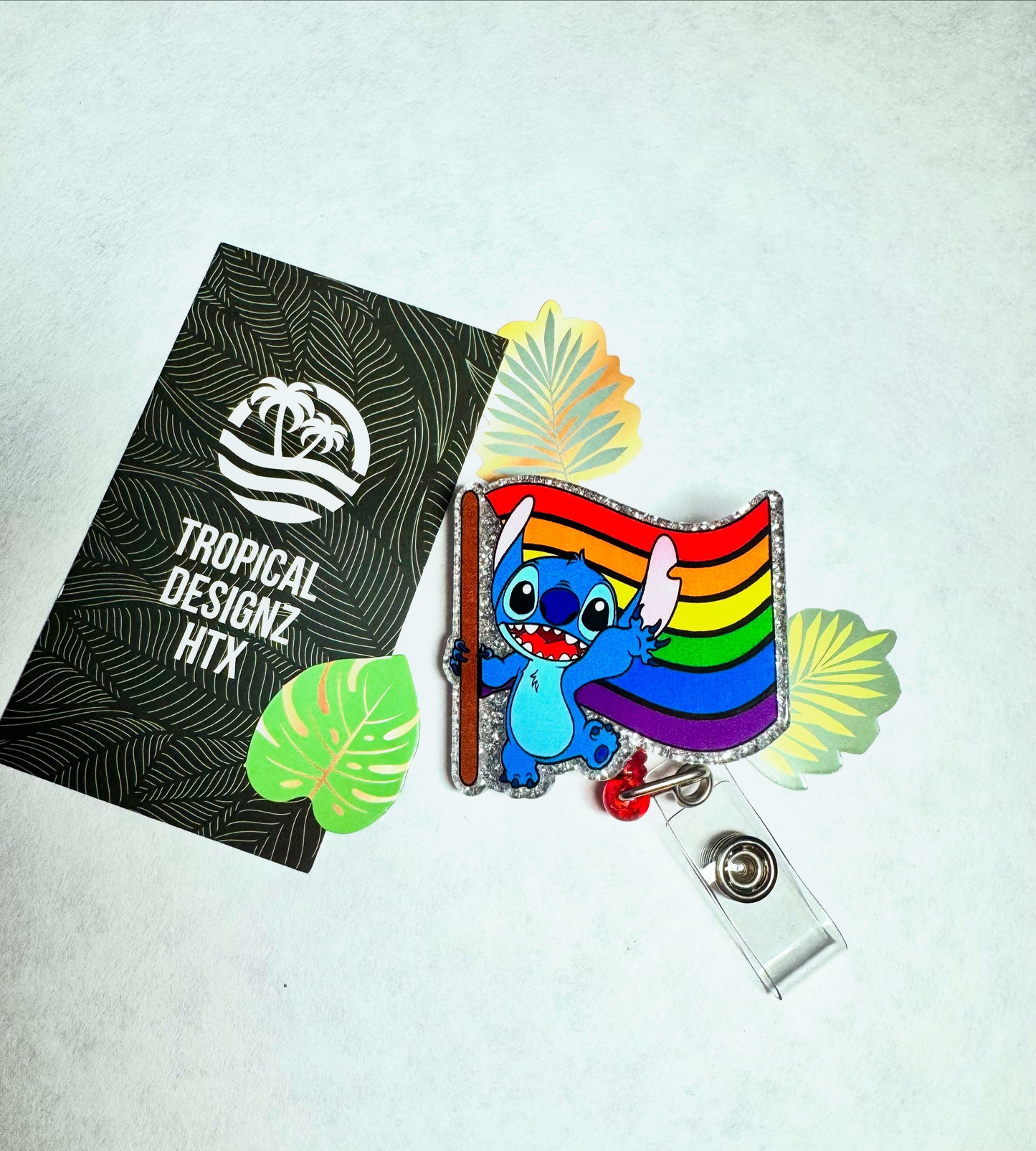 Pride Stitch
